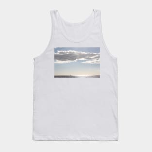 Sailing into Eternity Tank Top